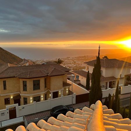 Villa Zion Tenerife Costa Adeje  Zewnętrze zdjęcie
