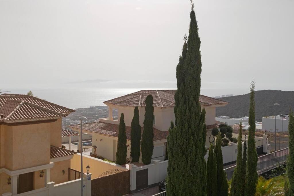 Villa Zion Tenerife Costa Adeje  Zewnętrze zdjęcie