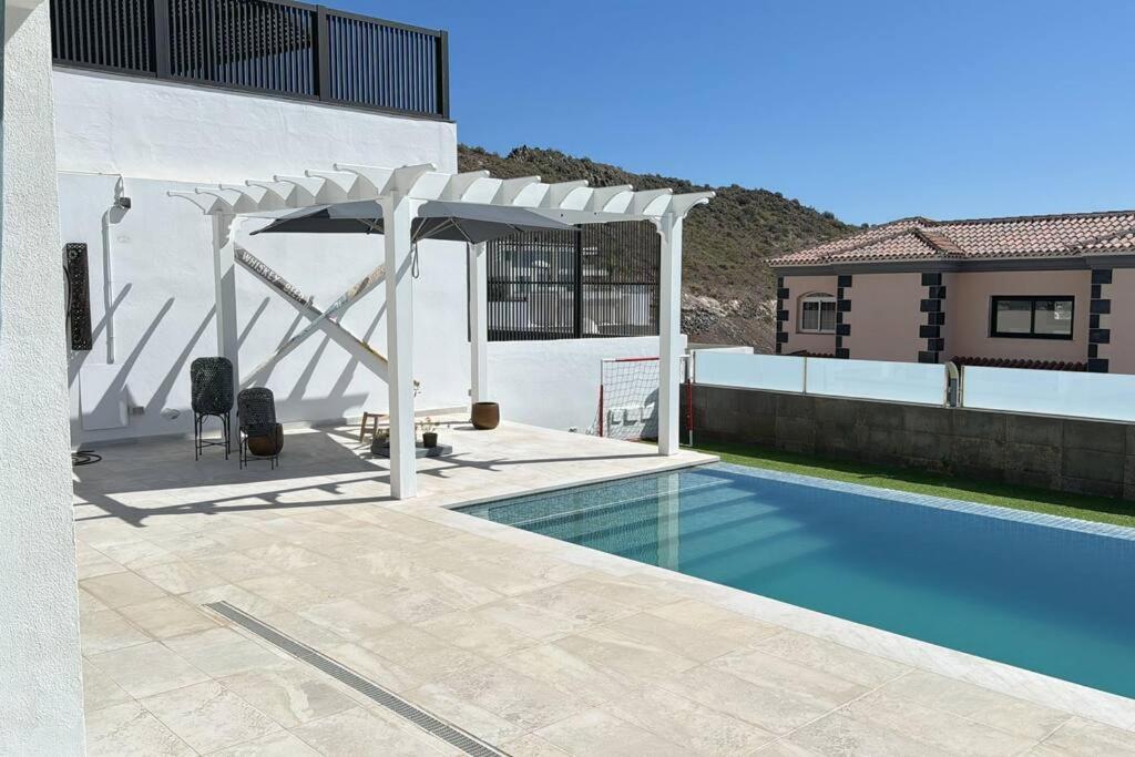 Villa Zion Tenerife Costa Adeje  Zewnętrze zdjęcie