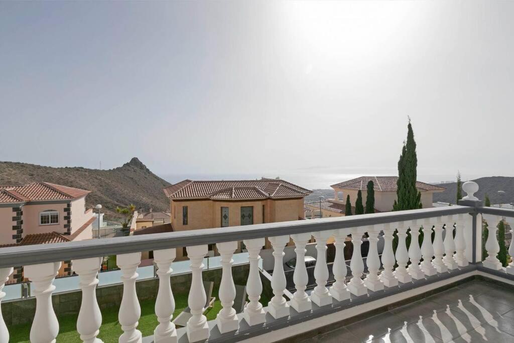 Villa Zion Tenerife Costa Adeje  Zewnętrze zdjęcie