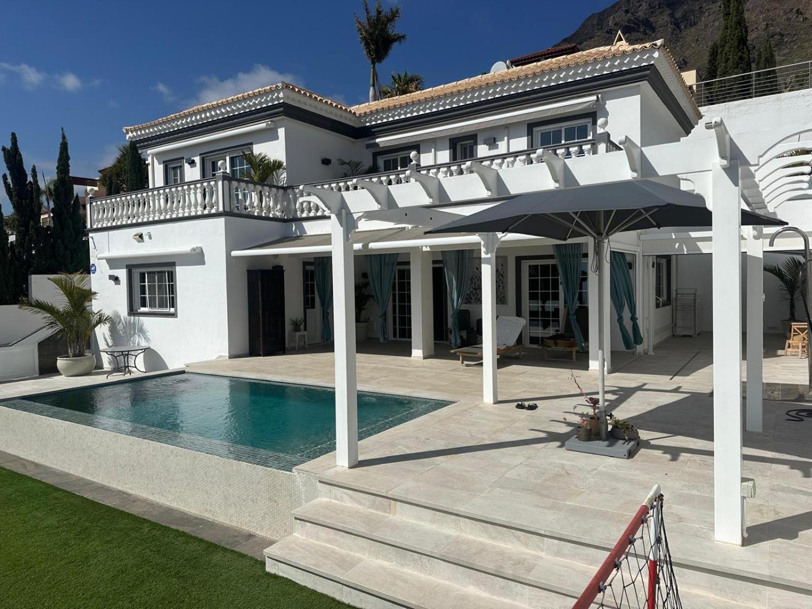 Villa Zion Tenerife Costa Adeje  Zewnętrze zdjęcie