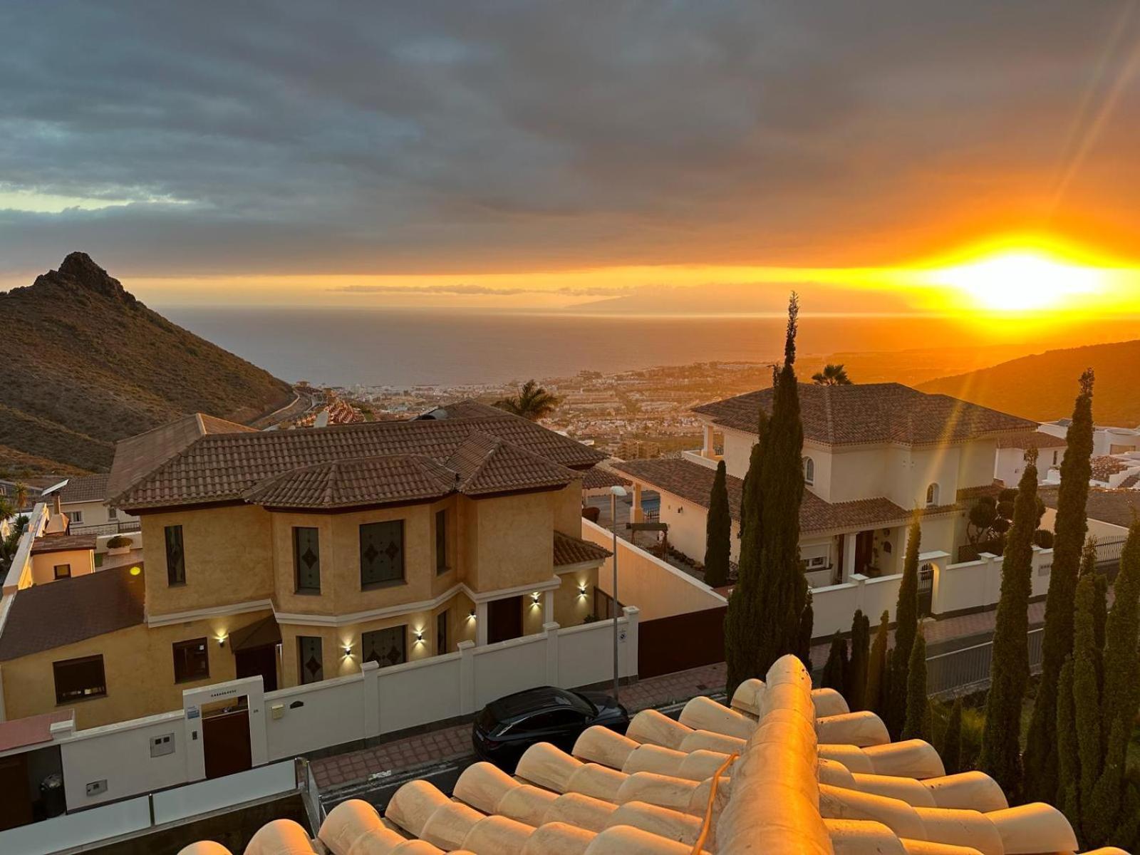 Villa Zion Tenerife Costa Adeje  Zewnętrze zdjęcie