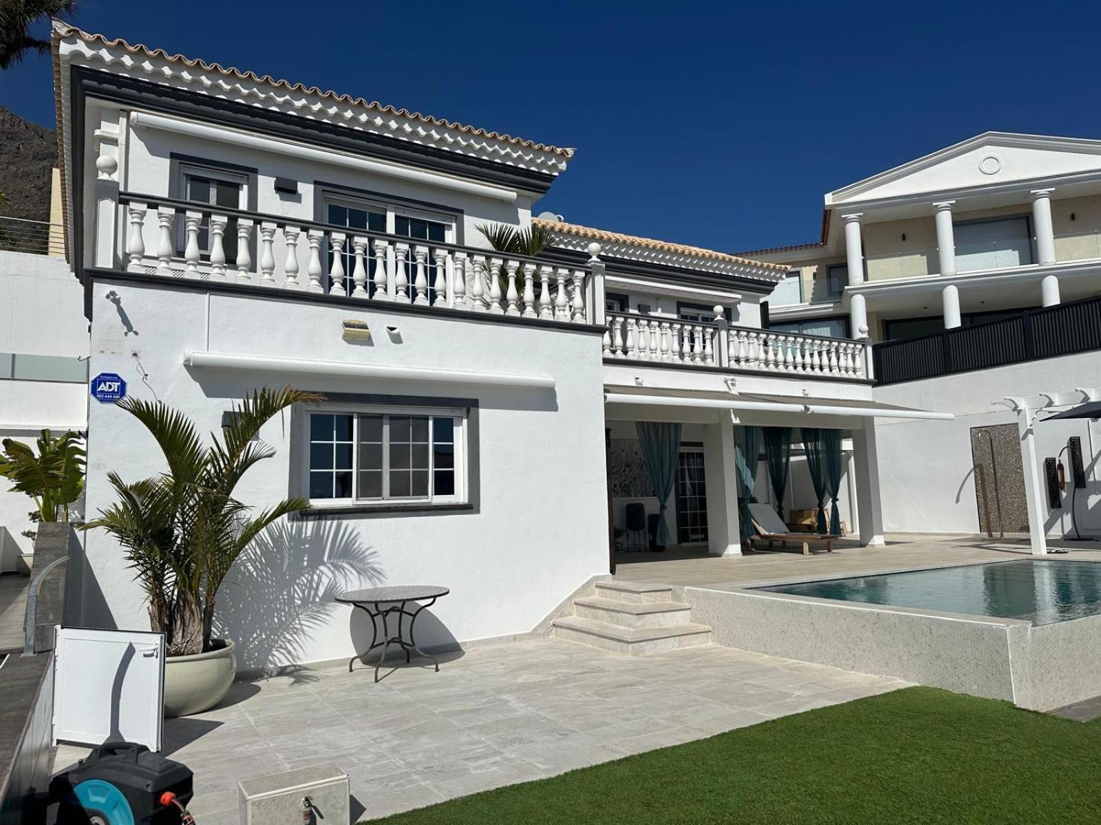 Villa Zion Tenerife Costa Adeje  Zewnętrze zdjęcie