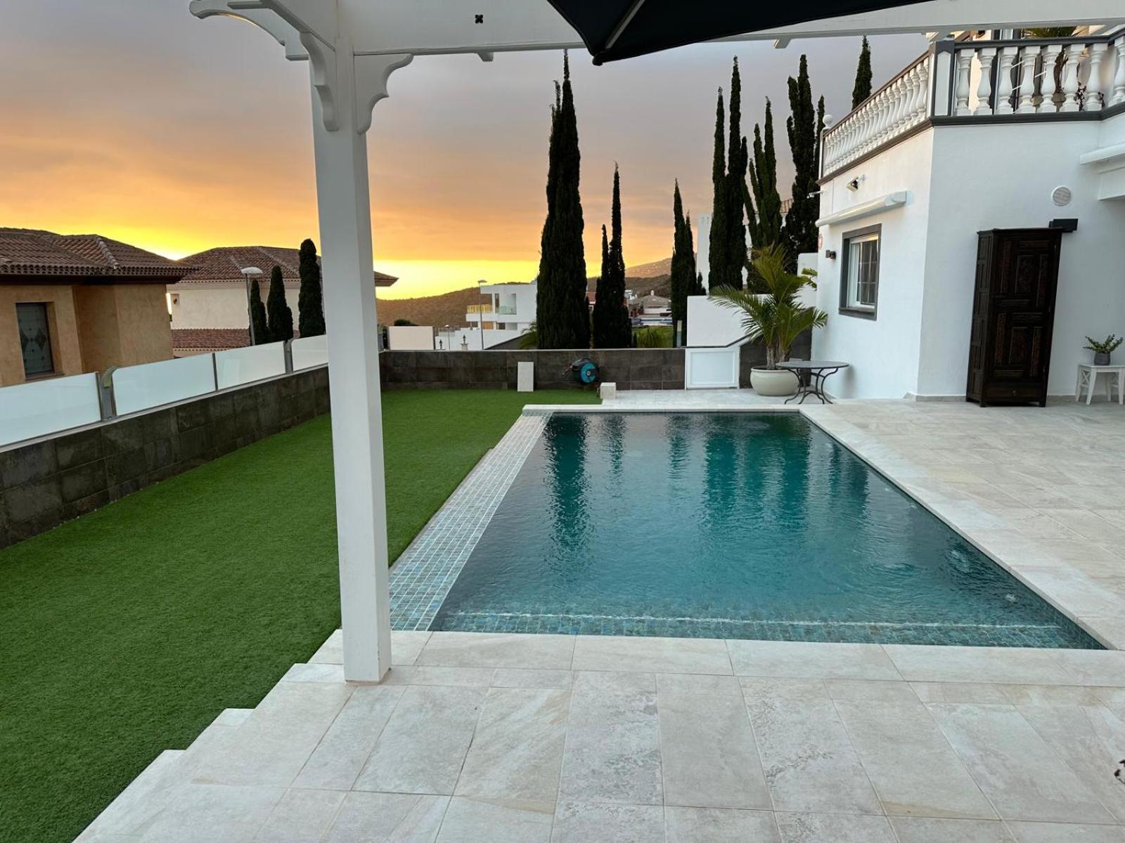 Villa Zion Tenerife Costa Adeje  Zewnętrze zdjęcie