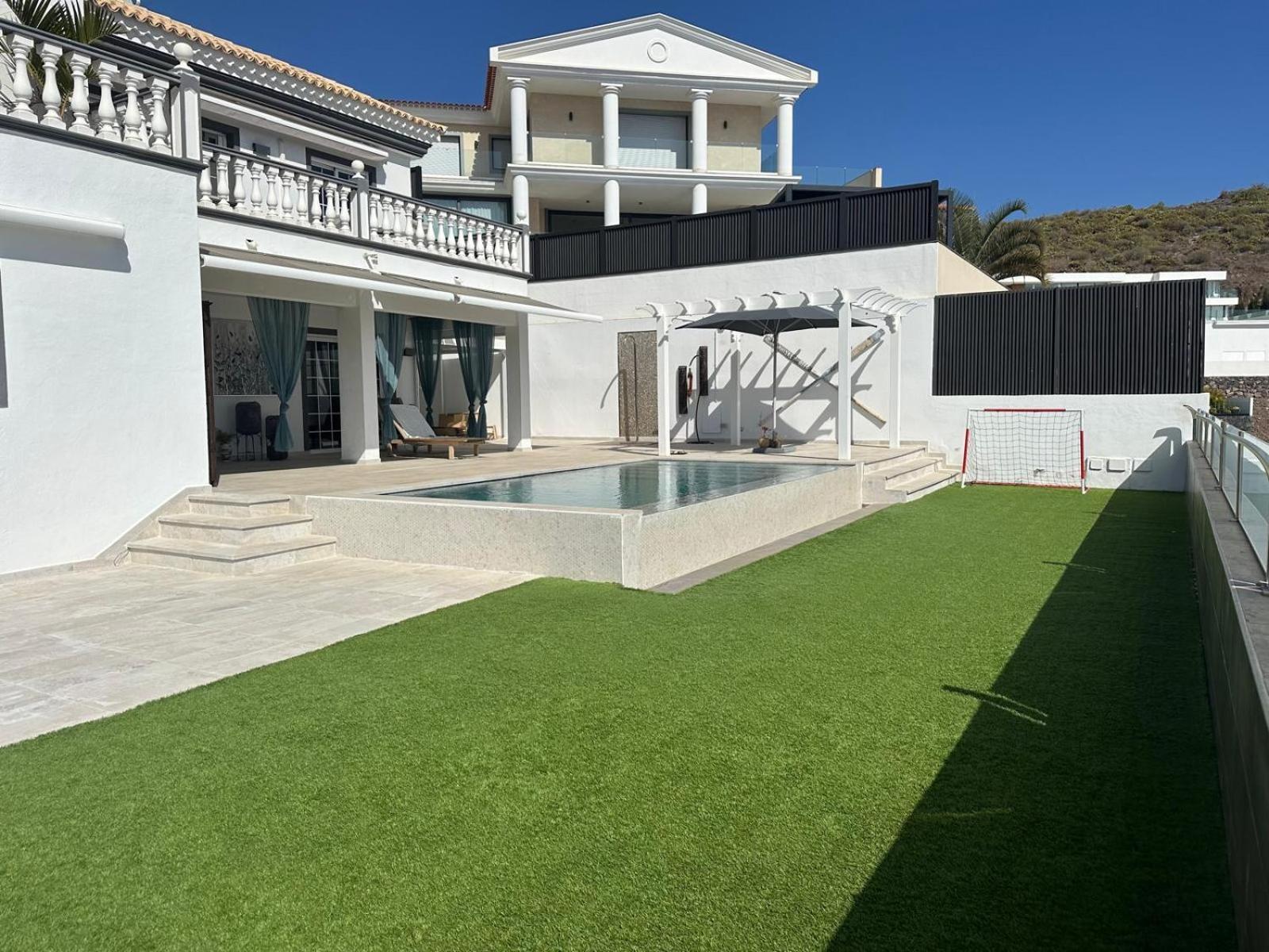 Villa Zion Tenerife Costa Adeje  Zewnętrze zdjęcie