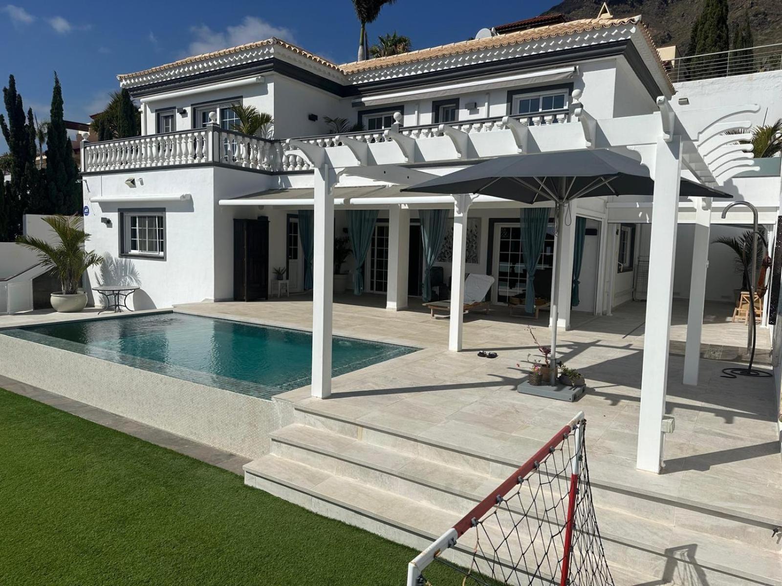 Villa Zion Tenerife Costa Adeje  Zewnętrze zdjęcie